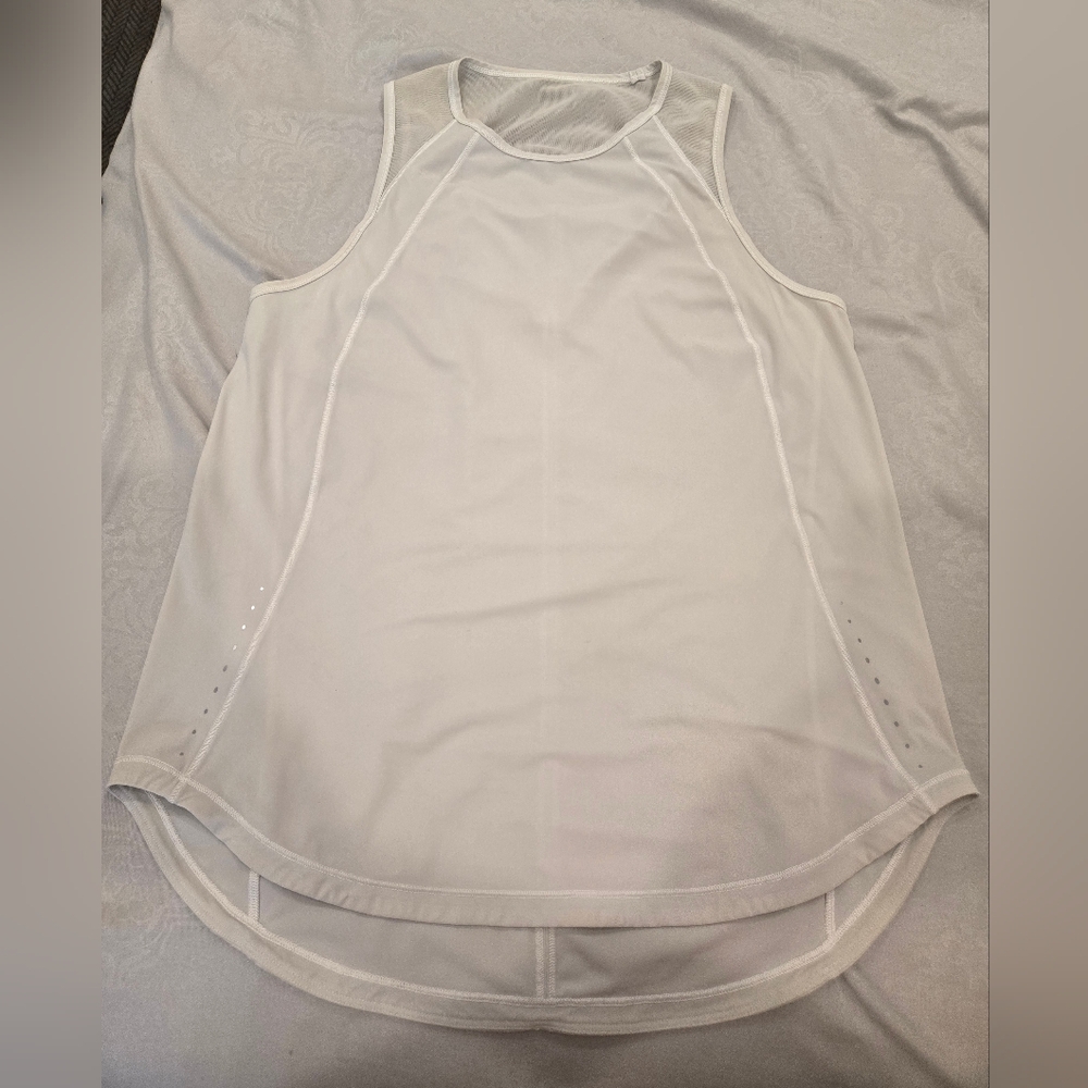 Lululemon Athletica Silver‎ Check Measurements There Is No Tag